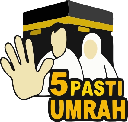 Logo 5 Pasti Umrah