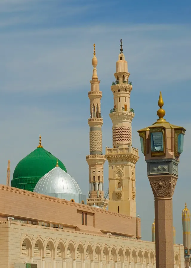 Masjid Nabawi
