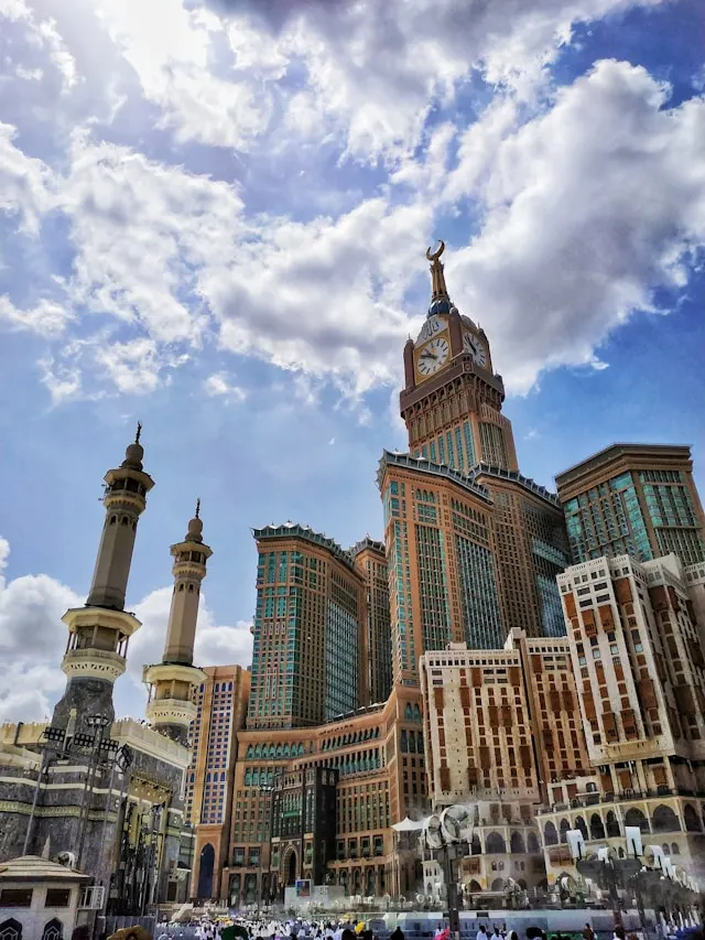 Abraj Al-Bait - Makkah